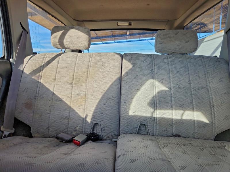 2002 TOYOTA 4RUNNER SR #3308673286