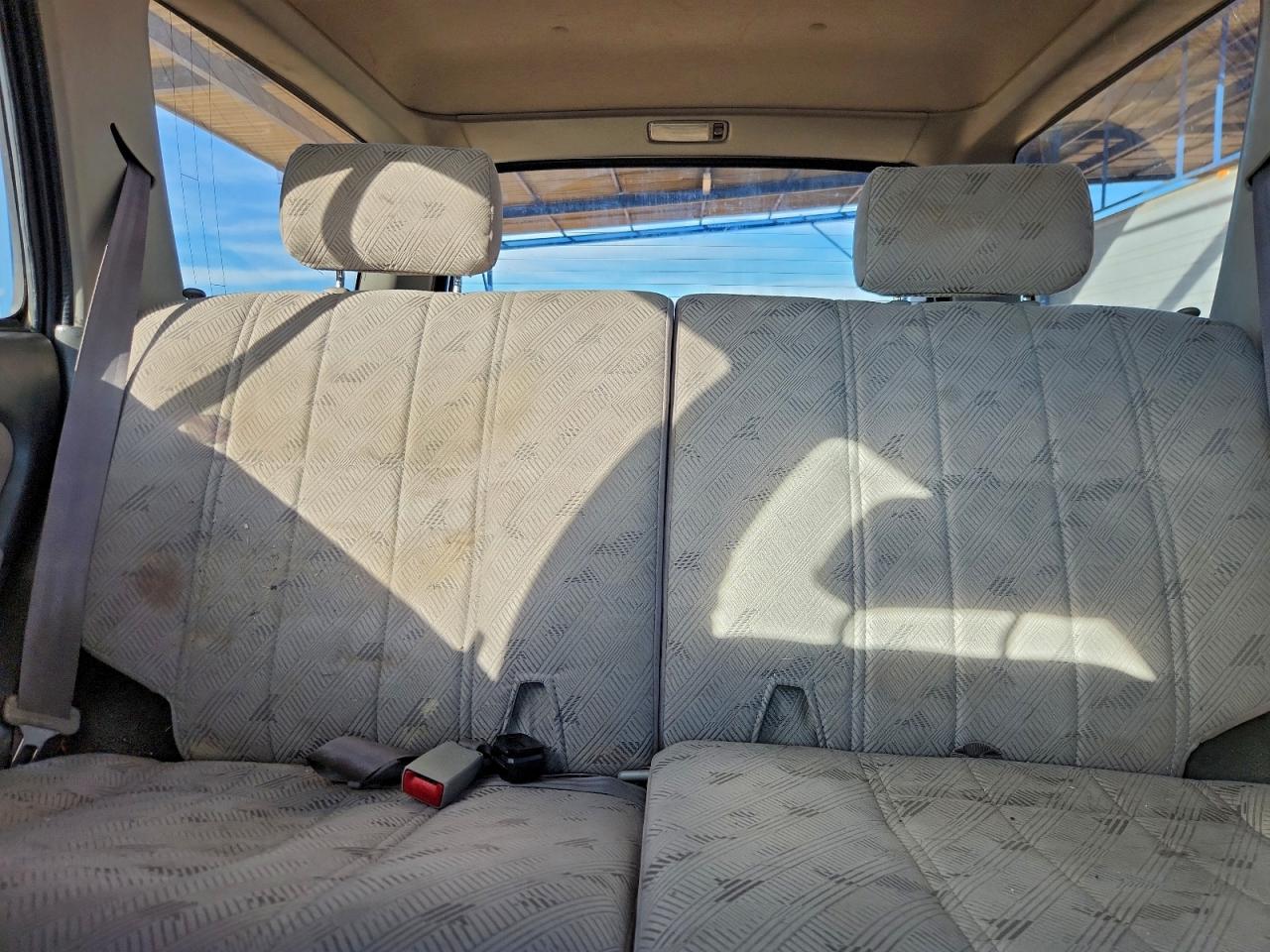 Lot #3308673286 2002 TOYOTA 4RUNNER SR