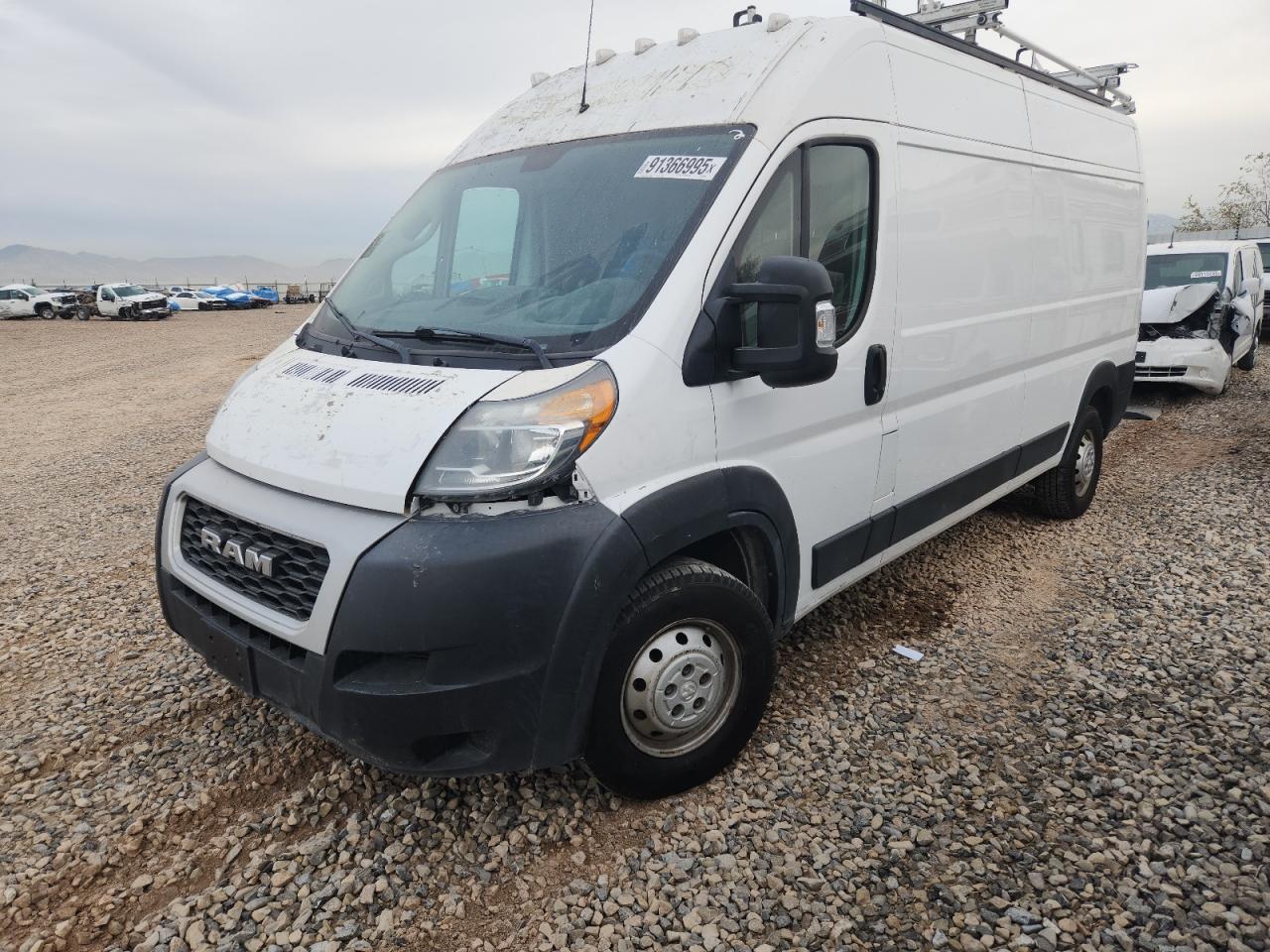 RAM PROMASTER 2500 HIGH