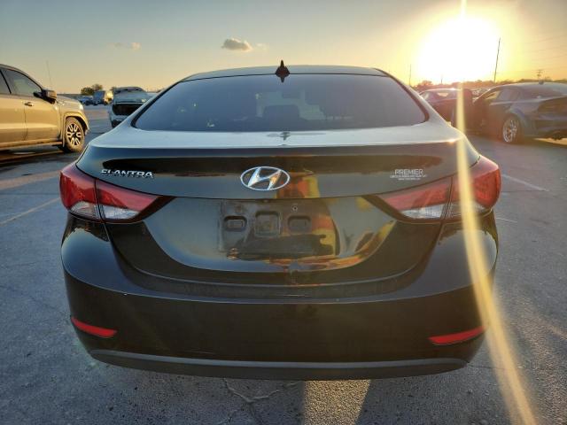 2016 HYUNDAI ELANTRA SE #3297914782