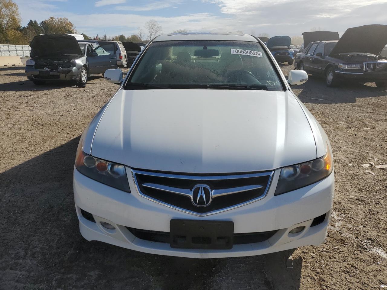 Lot #3294586034 2006 ACURA TSX