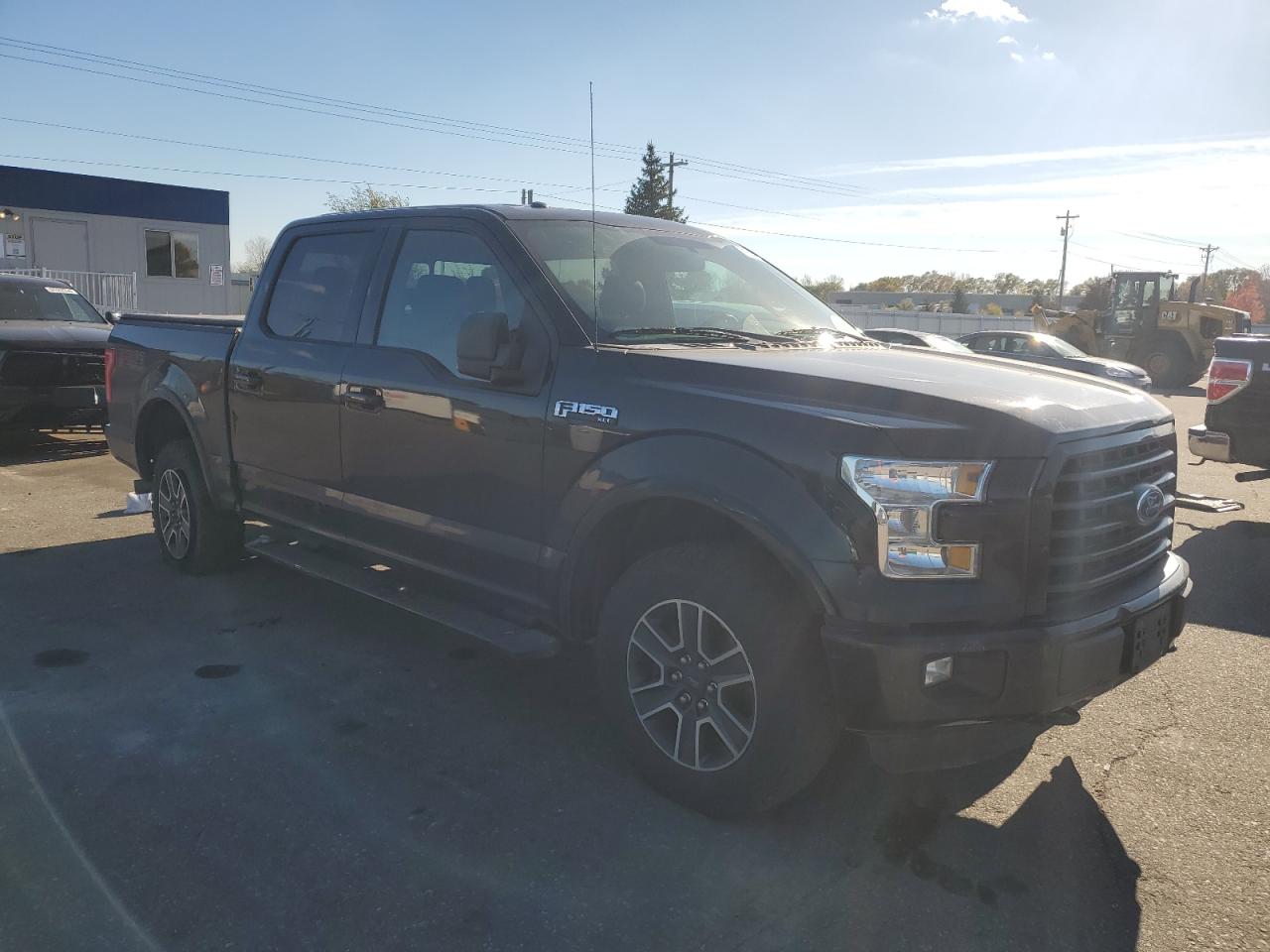 FORD F-150 SUPERCREW