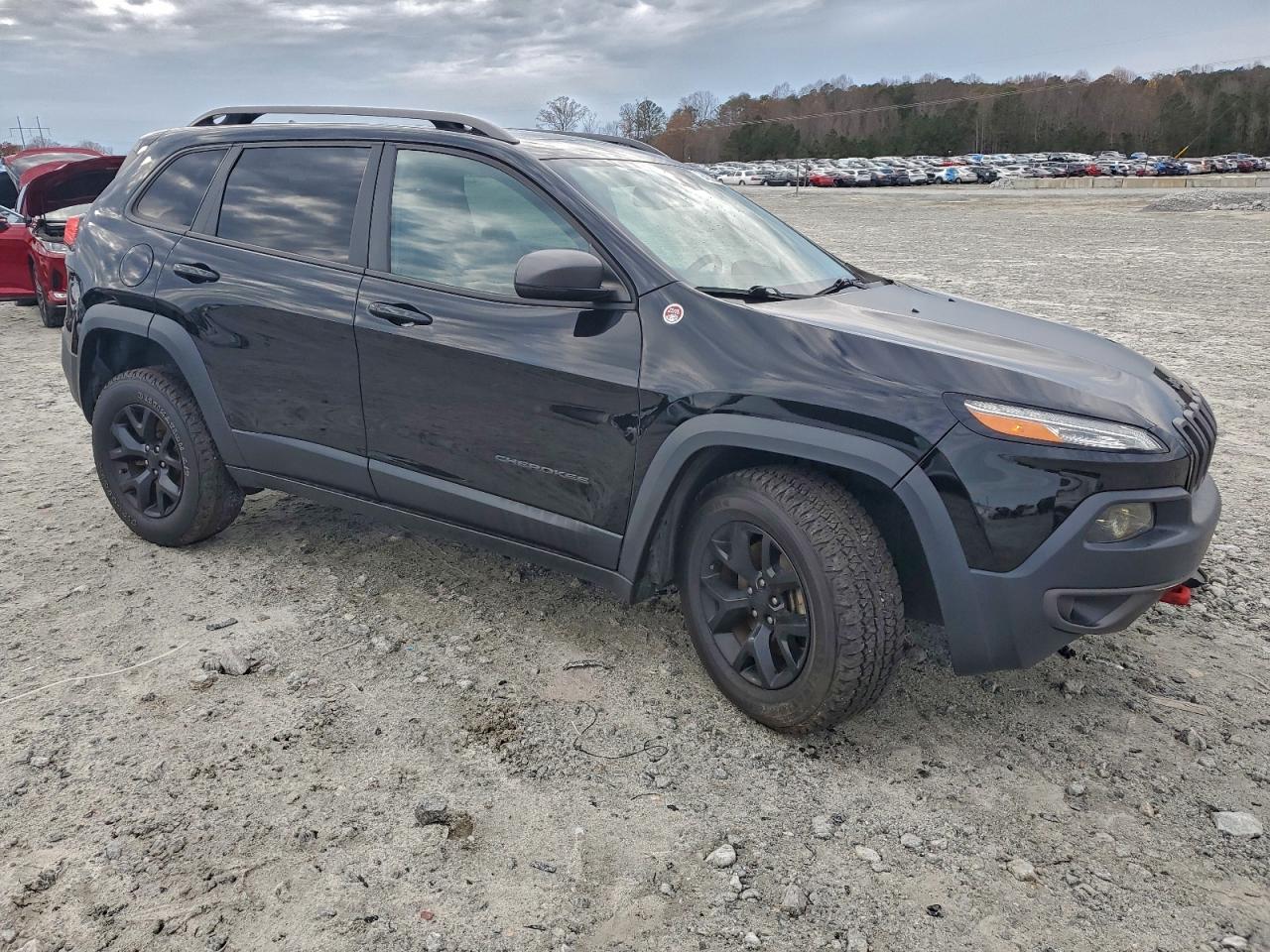 JEEP CHEROKEE TRAILHAWK