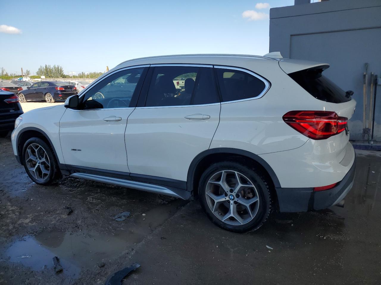 BMW X1 XDRIVE28I