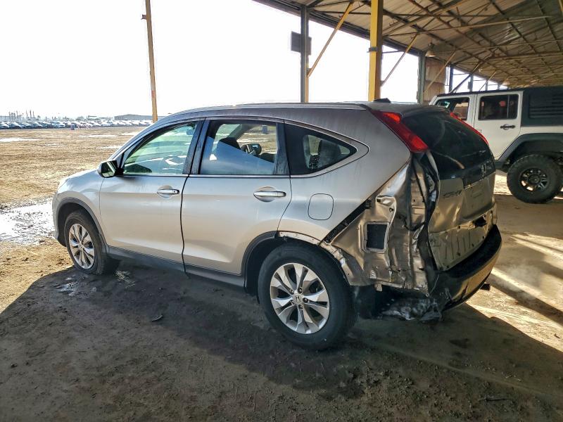 2013 HONDA CR-V EXL #3298046132