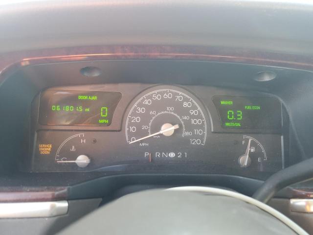 2003 LINCOLN TOWN CAR E #3297987078