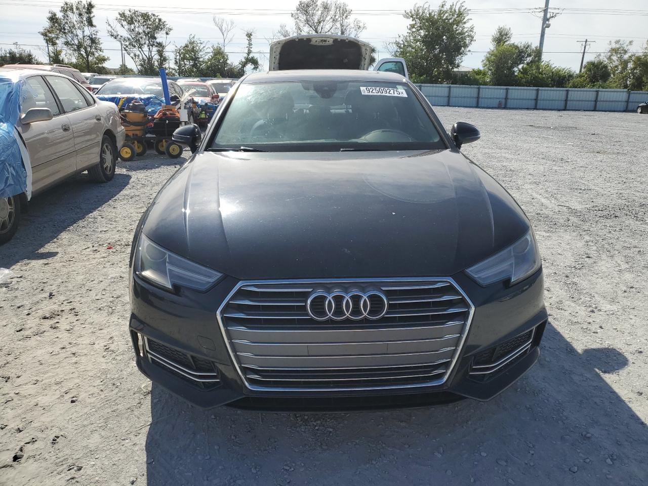 AUDI A4 PREMIUM