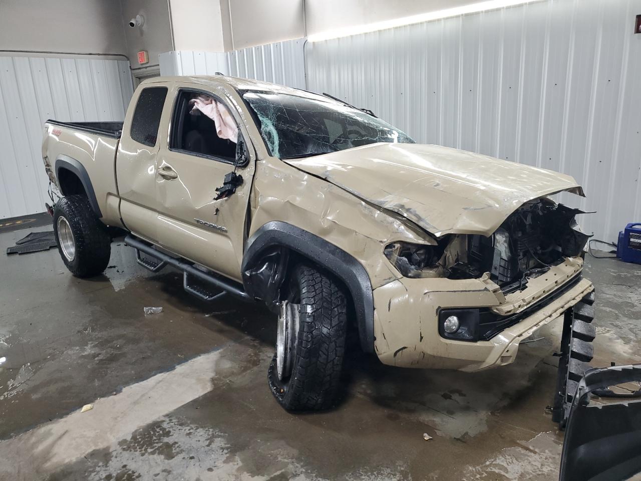 TOYOTA TACOMA ACCESS CAB