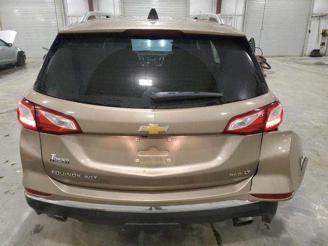 2018 CHEVROLET EQUINOX LT #3304537464