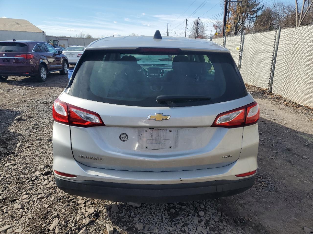 CHEVROLET EQUINOX LS