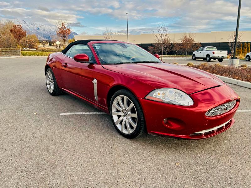 JAGUAR XK