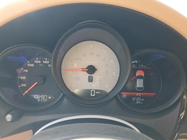 2015 PORSCHE MACAN S #3291416147