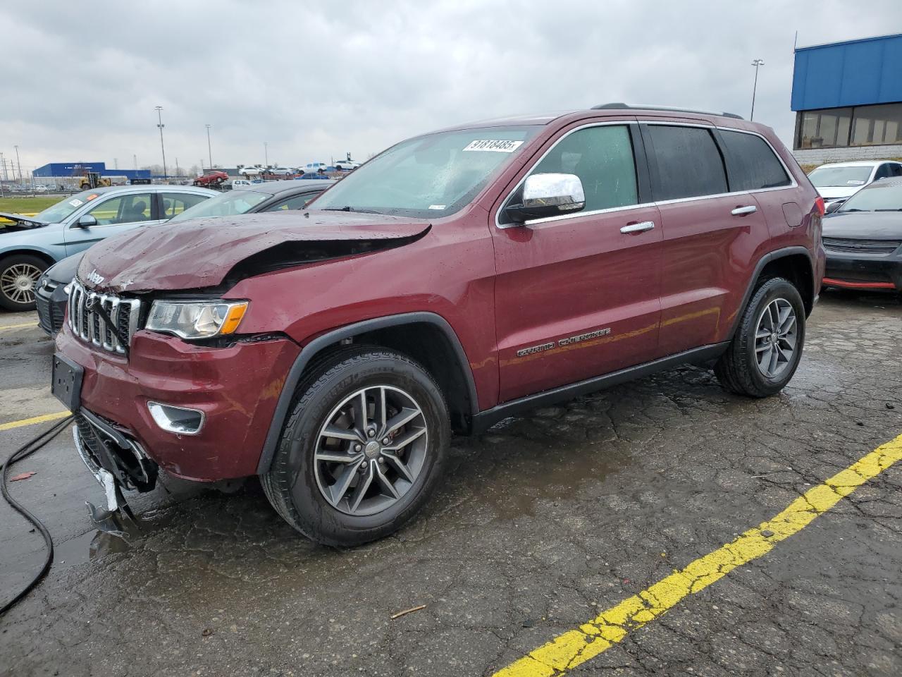 JEEP GRAND CHEROKEE LIMITED