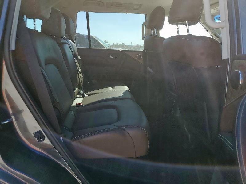 2023 INFINITI QX80 LUXE #3283772440