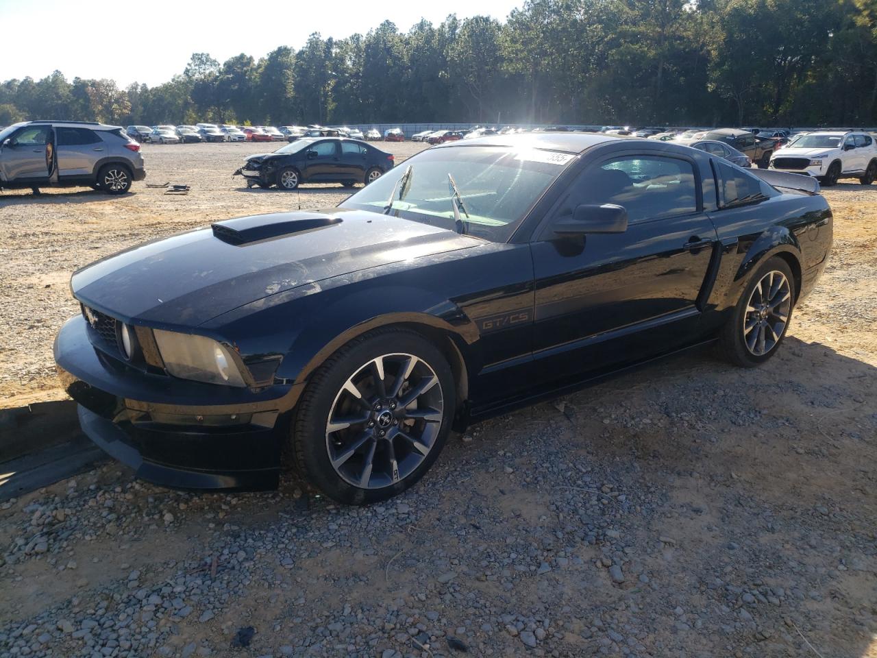 Lot #3298056133 2008 FORD MUSTANG GT