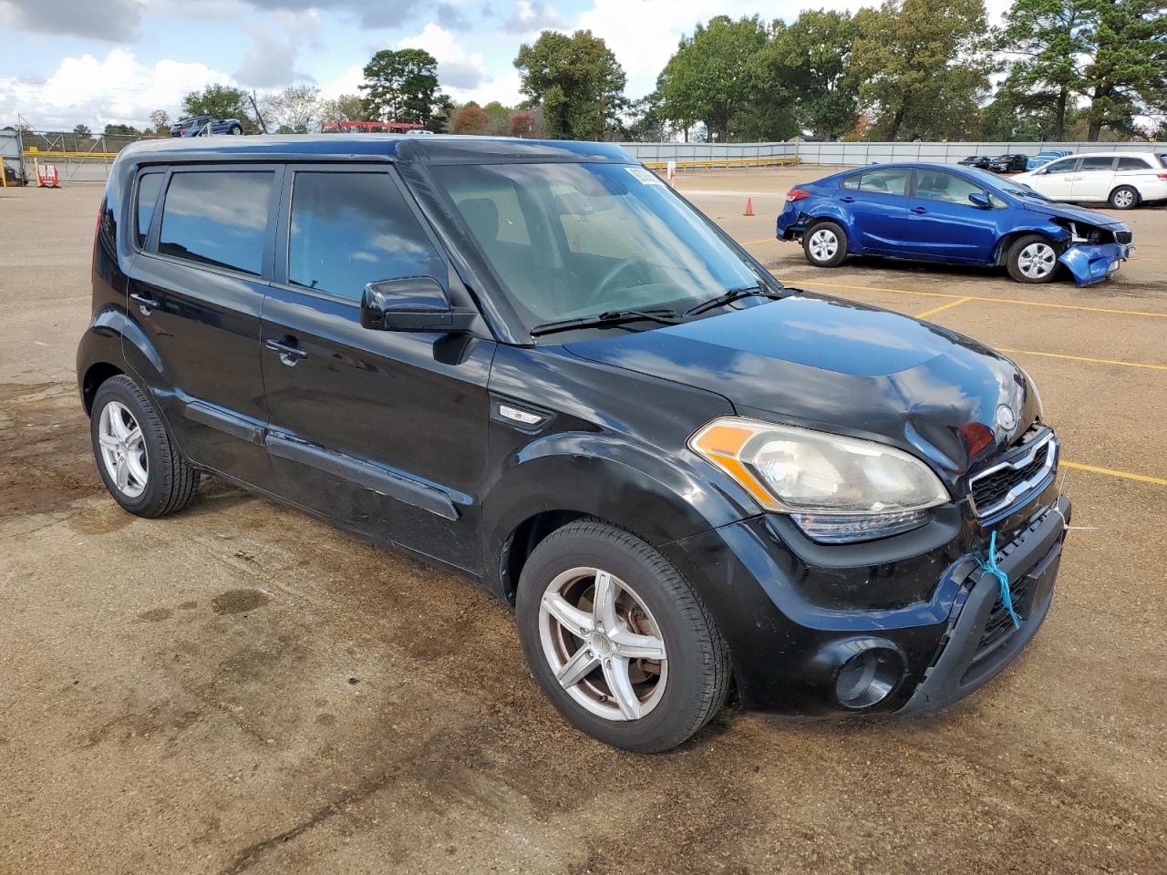 KIA SOUL