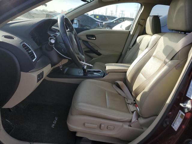 2017 ACURA RDX TECHNO #3291340150