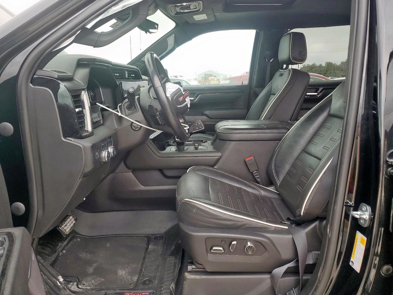 GMC SIERRA K1500 AT4X