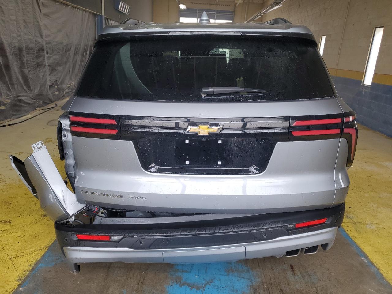 CHEVROLET TRAVERSE LT