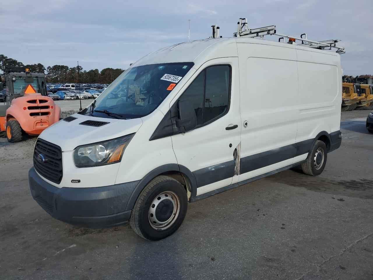 FORD TRANSIT T-150