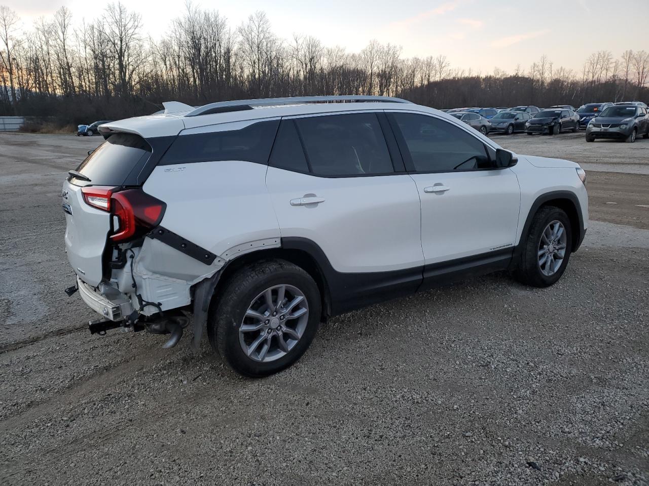 Lot #3302908132 2024 GMC TERRAIN SL