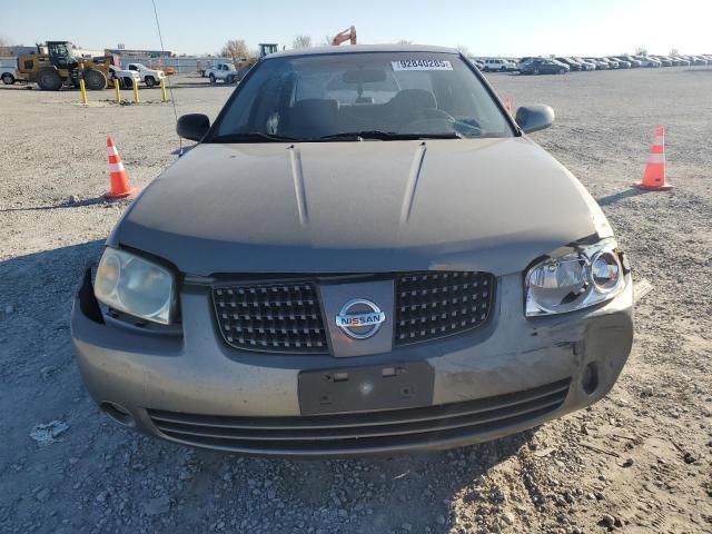 2005 NISSAN SENTRA 1.8 #3319159535