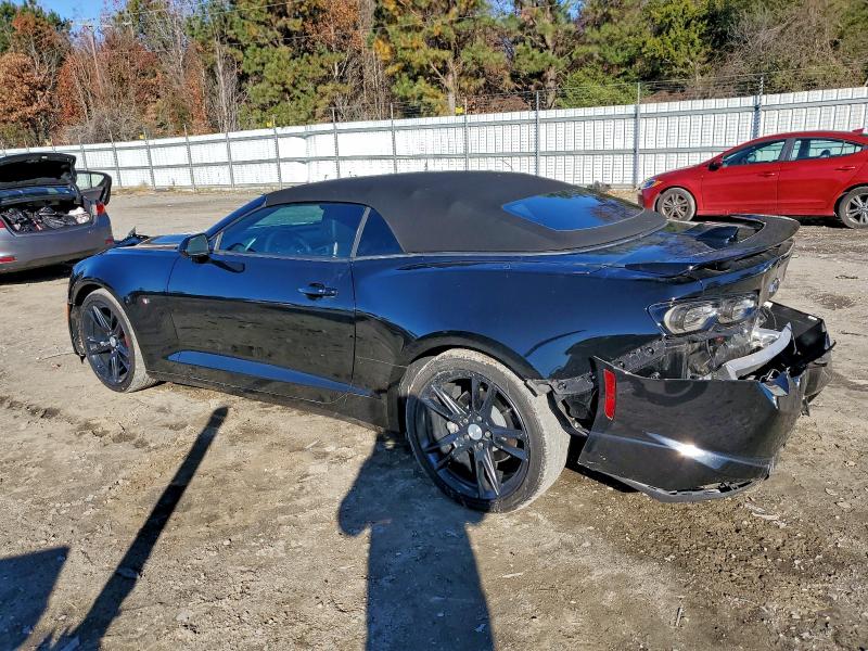 2024 CHEVROLET CAMARO LT #3302885905