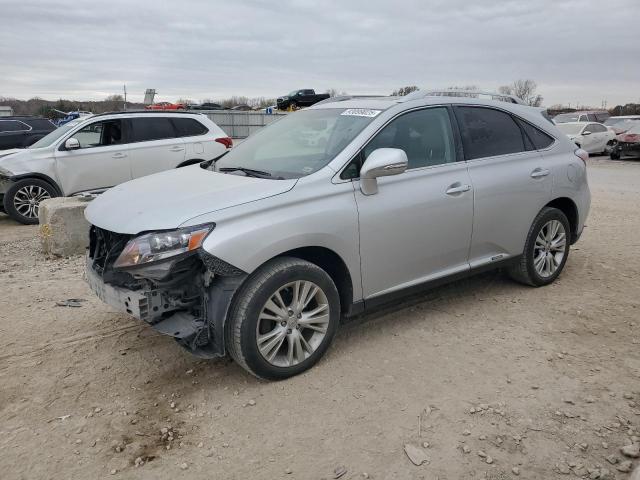 Global Auto Auctions: 2012 LEXUS RX 450H