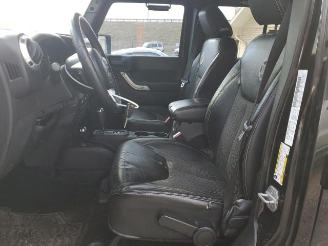 2013 JEEP WRANGLER U #3294158945