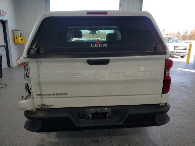 2023 CHEVROLET SILVERADO - 3GCNAAEK5PG343198