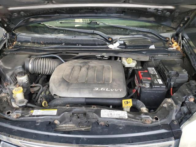 2013 CHRYSLER TOWN & COU #3309465602