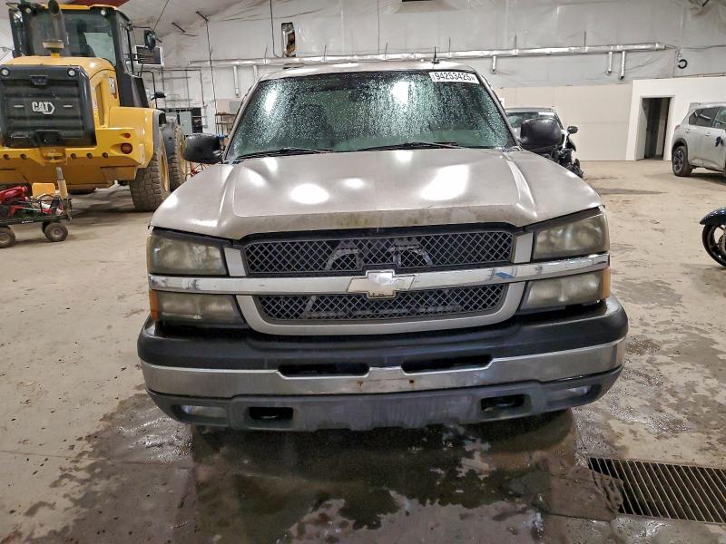 2004 CHEVROLET SILVERADO #3302773366