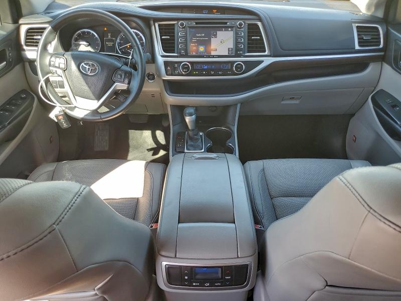 2016 TOYOTA HIGHLANDER #3291270954