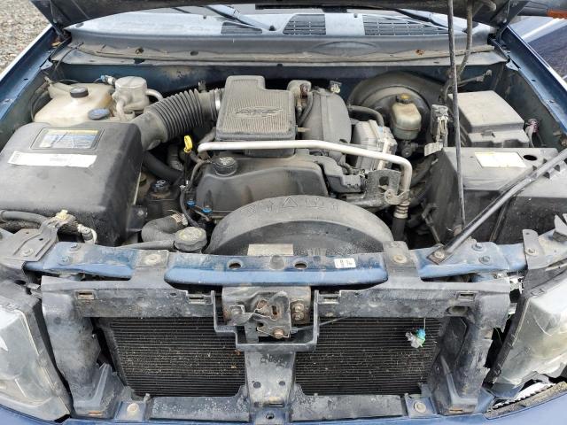 2003 CHEVROLET TRAILBLAZE #3301957438