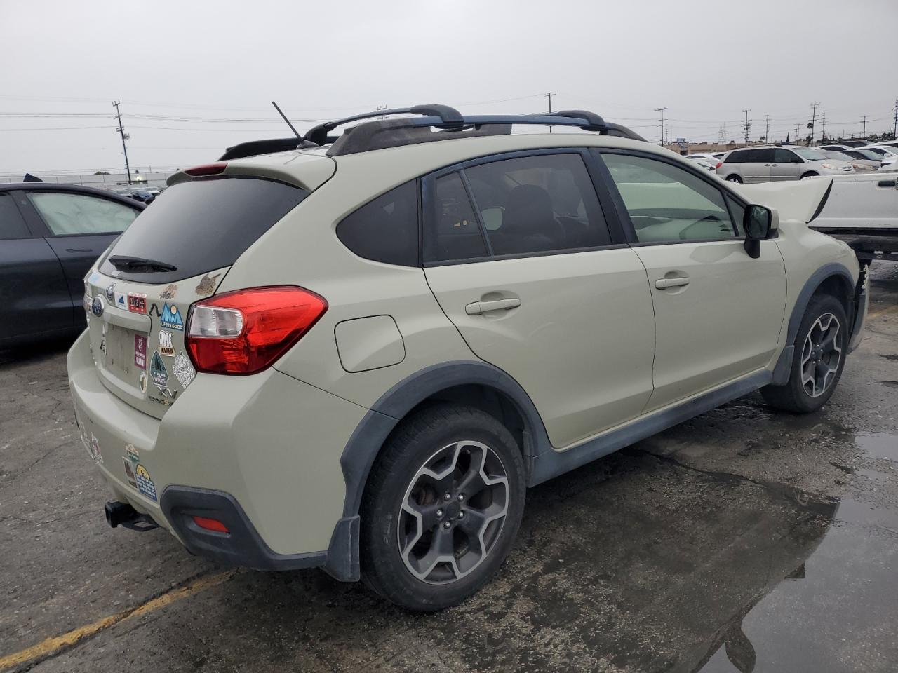 SUBARU XV 2.0 PREMIUM