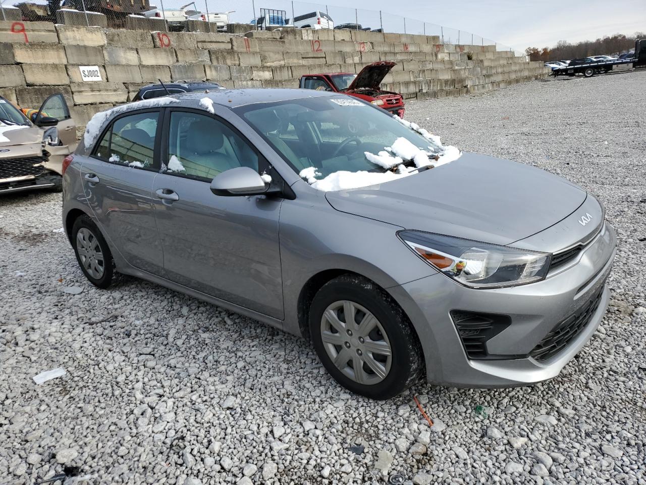 KIA RIO S