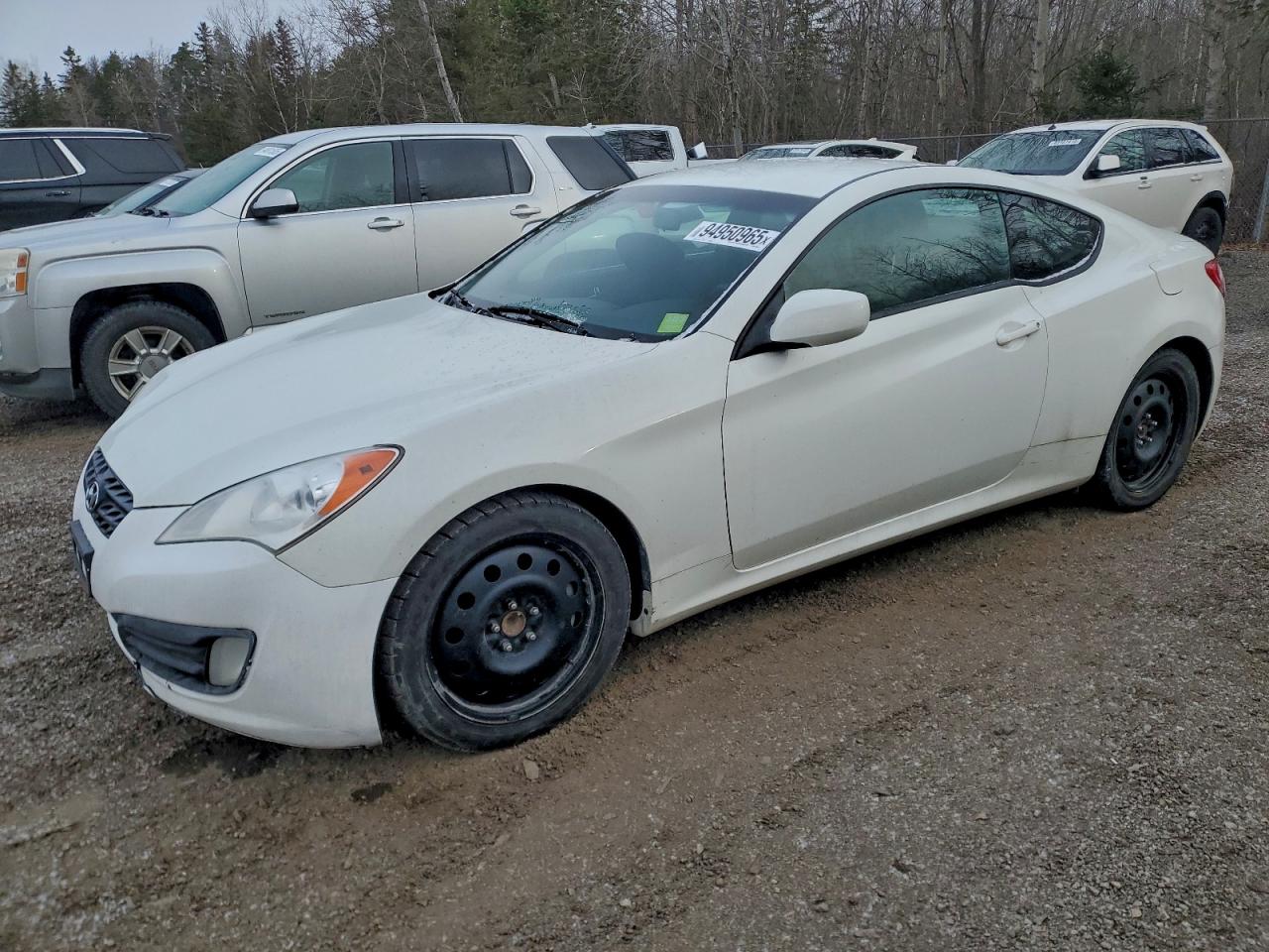 HYUNDAI GENESIS 2.0T