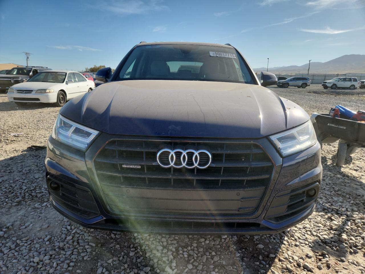 AUDI Q5 PREMIUM PLUS