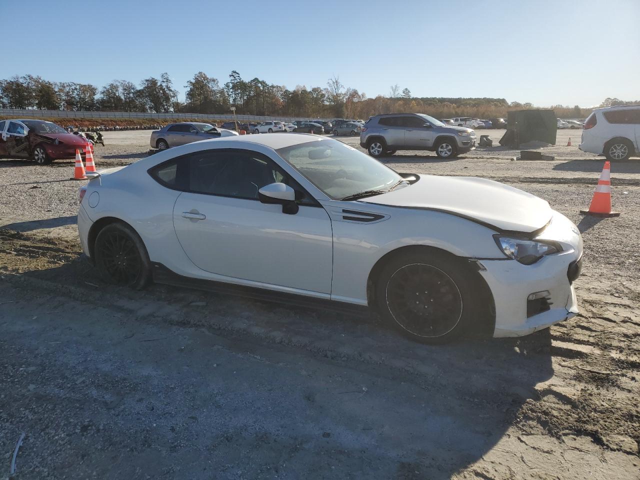 SUBARU BRZ 2.0 LIMITED