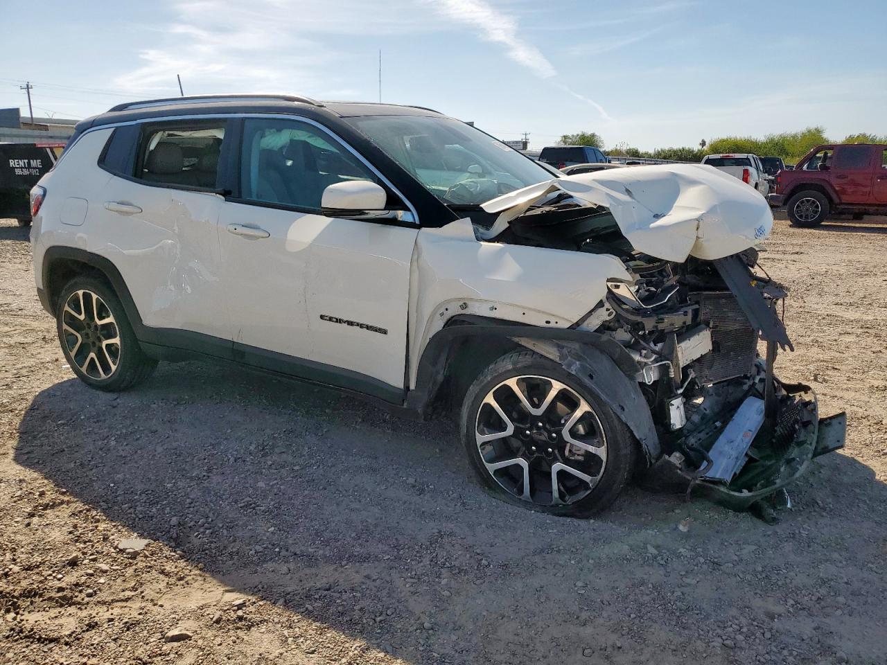 JEEP COMPASS LIMITED