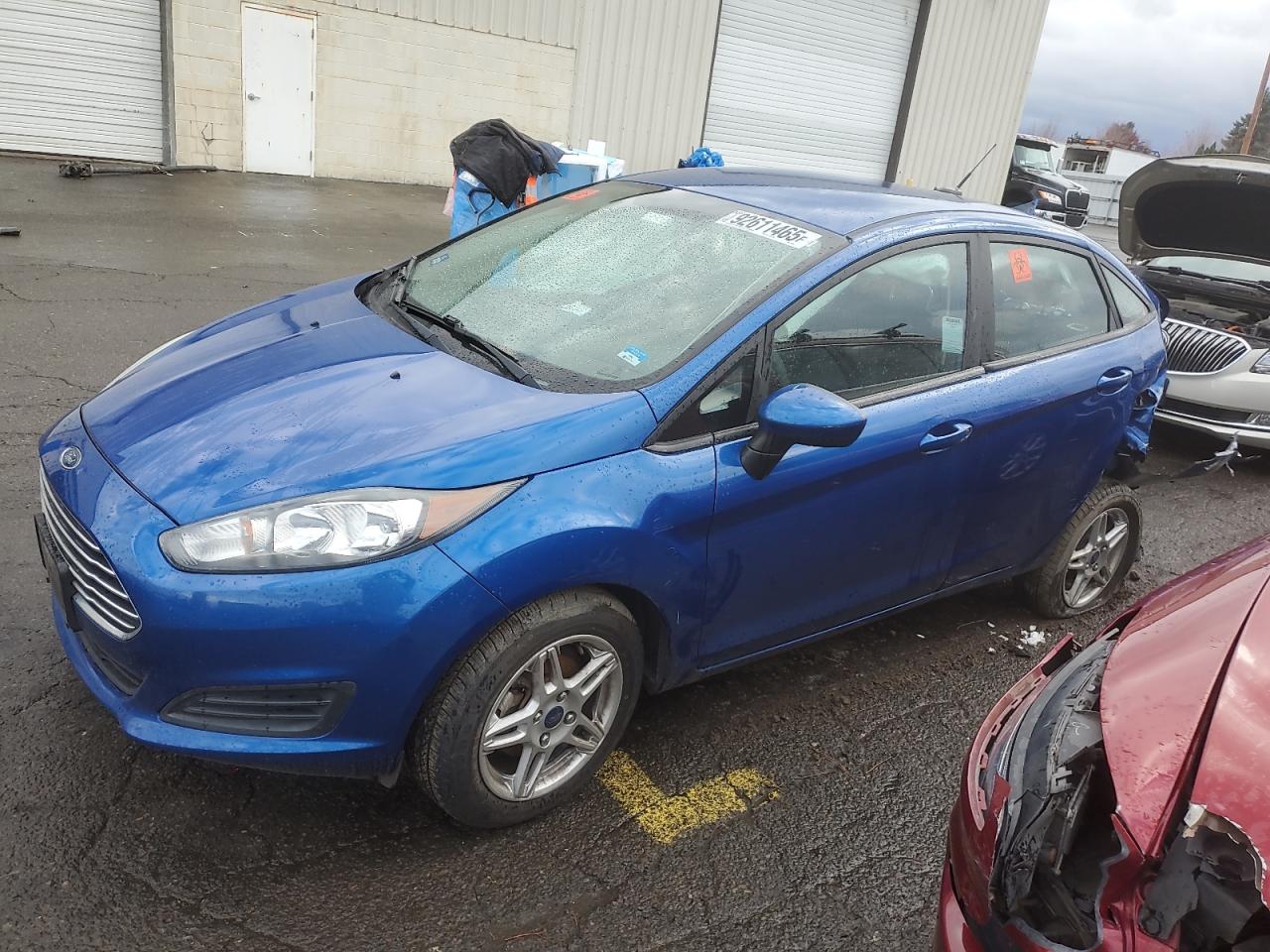 FORD FIESTA SE