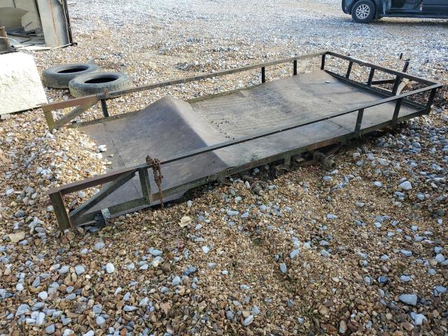 2000 UTILITY TRAILER #3305619716