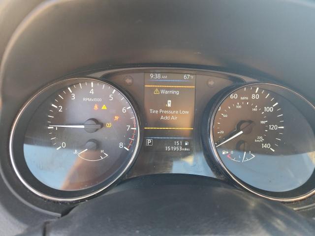 2019 NISSAN ROGUE S #3297101504