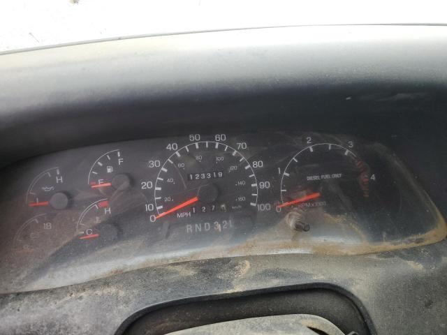 2000 FORD F650 SUPER #3287602023