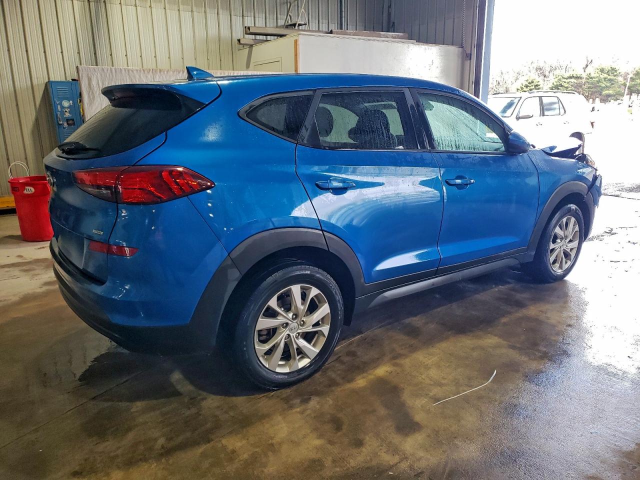HYUNDAI TUCSON SE