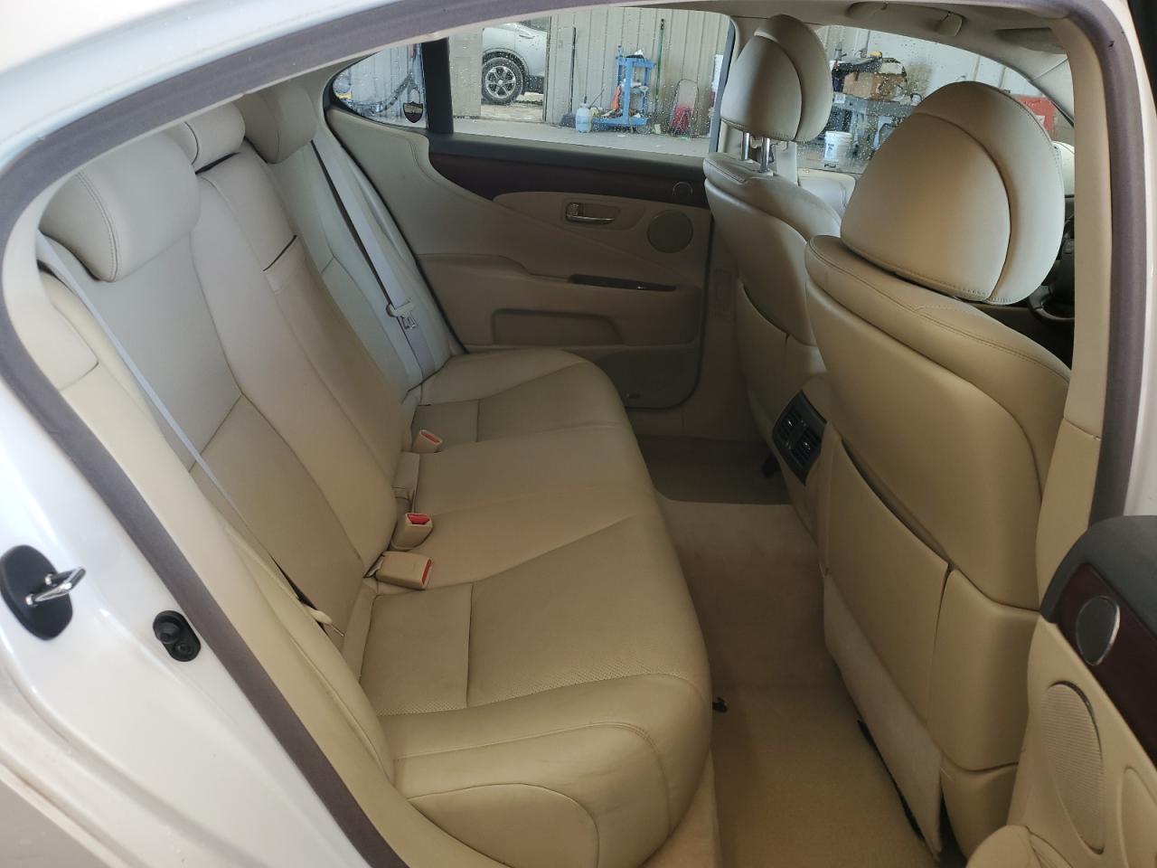 Lot #3298095150 2007 LEXUS LS 460