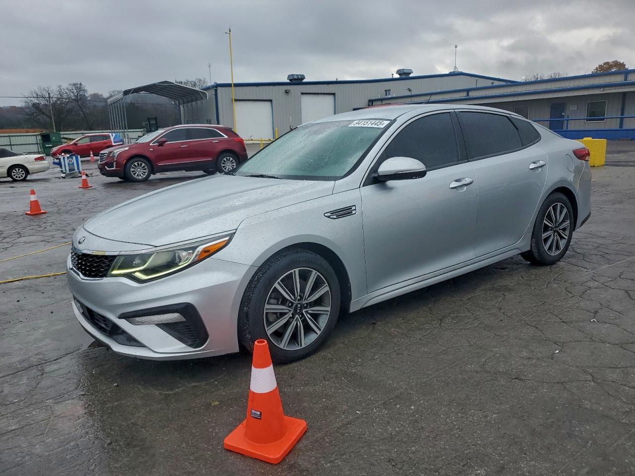 KIA OPTIMA EX