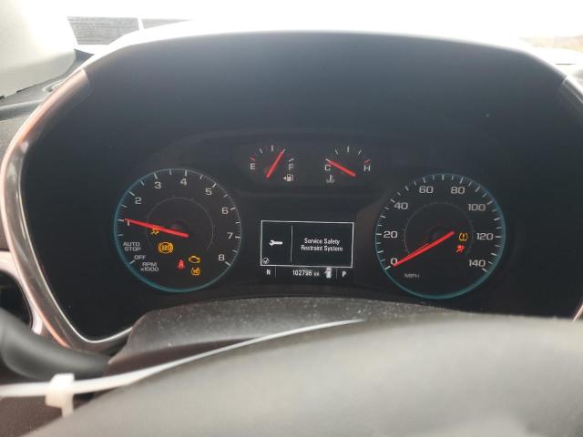 2018 CHEVROLET EQUINOX LT #3304714919