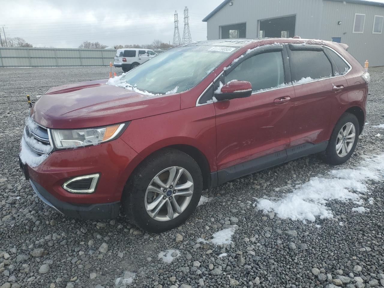 FORD EDGE SEL