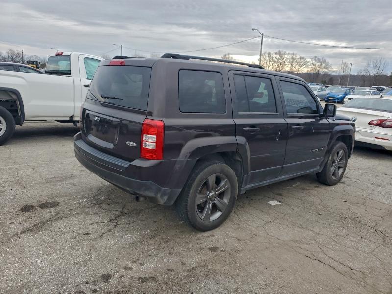 2014 JEEP PATRIOT LA #3310402969